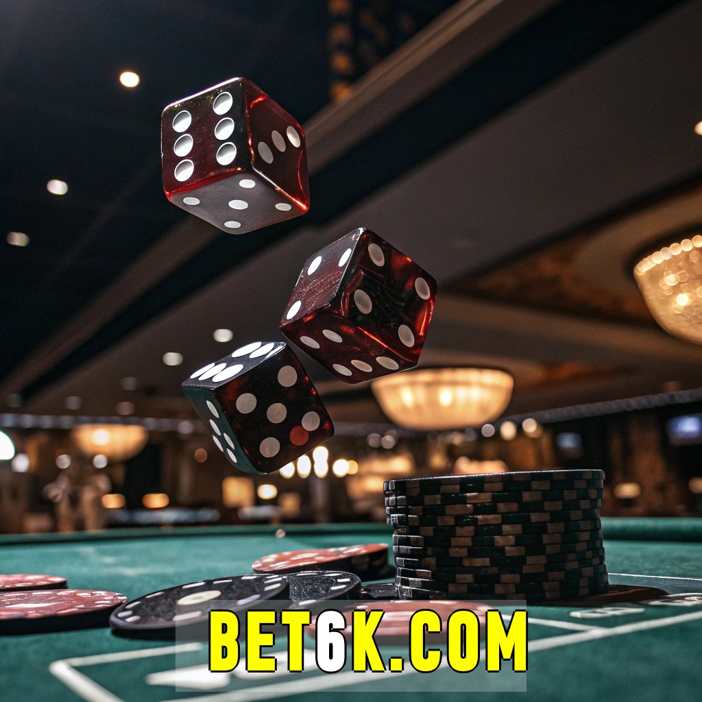 Slots Populares no Cassino bet6k